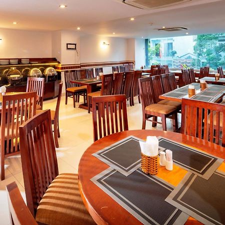 Wintersea Hotel Nha Trang Ngoại thất bức ảnh