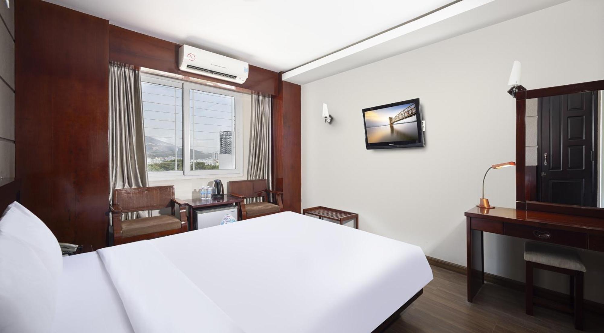 Wintersea Hotel Nha Trang Ngoại thất bức ảnh