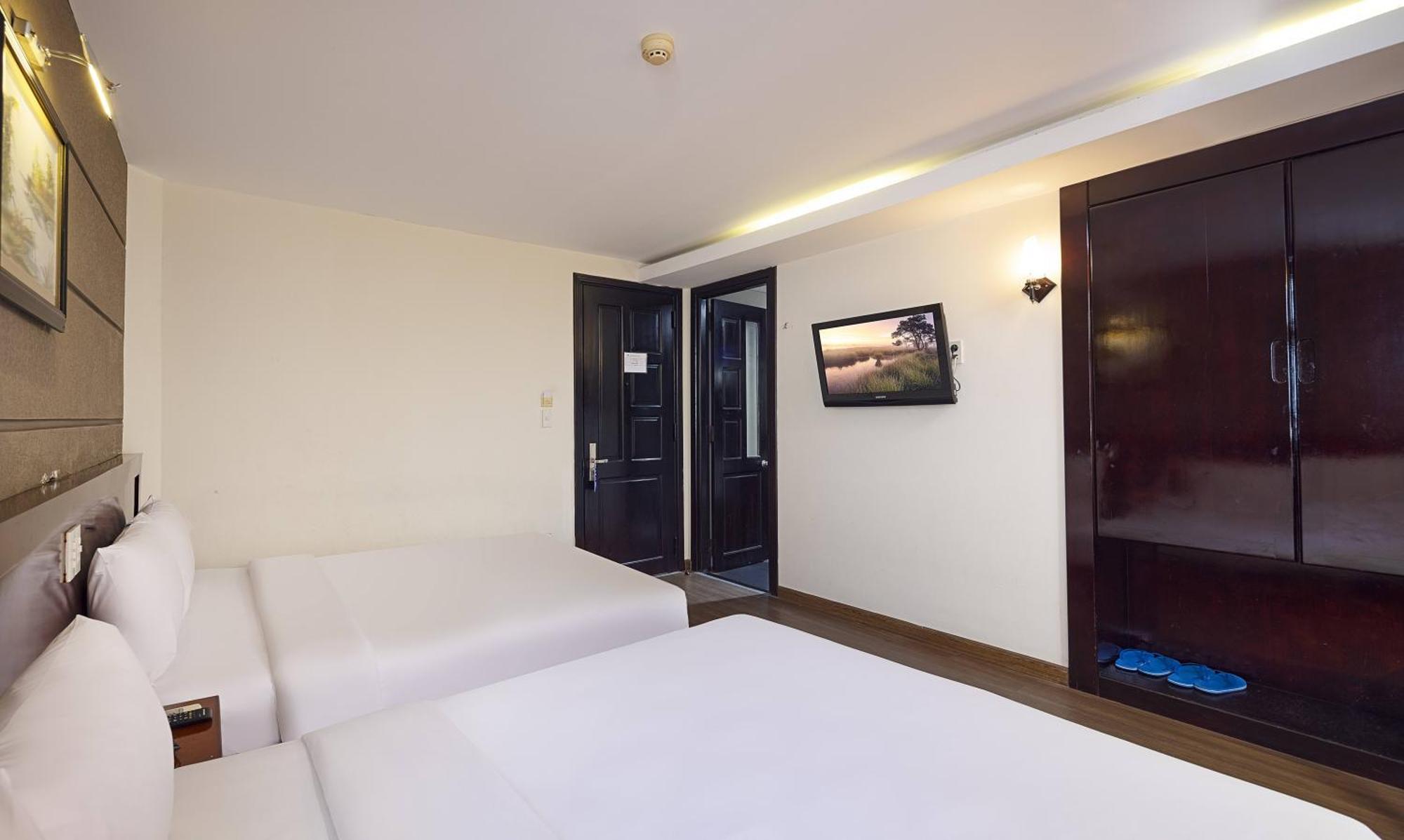 Wintersea Hotel Nha Trang Ngoại thất bức ảnh