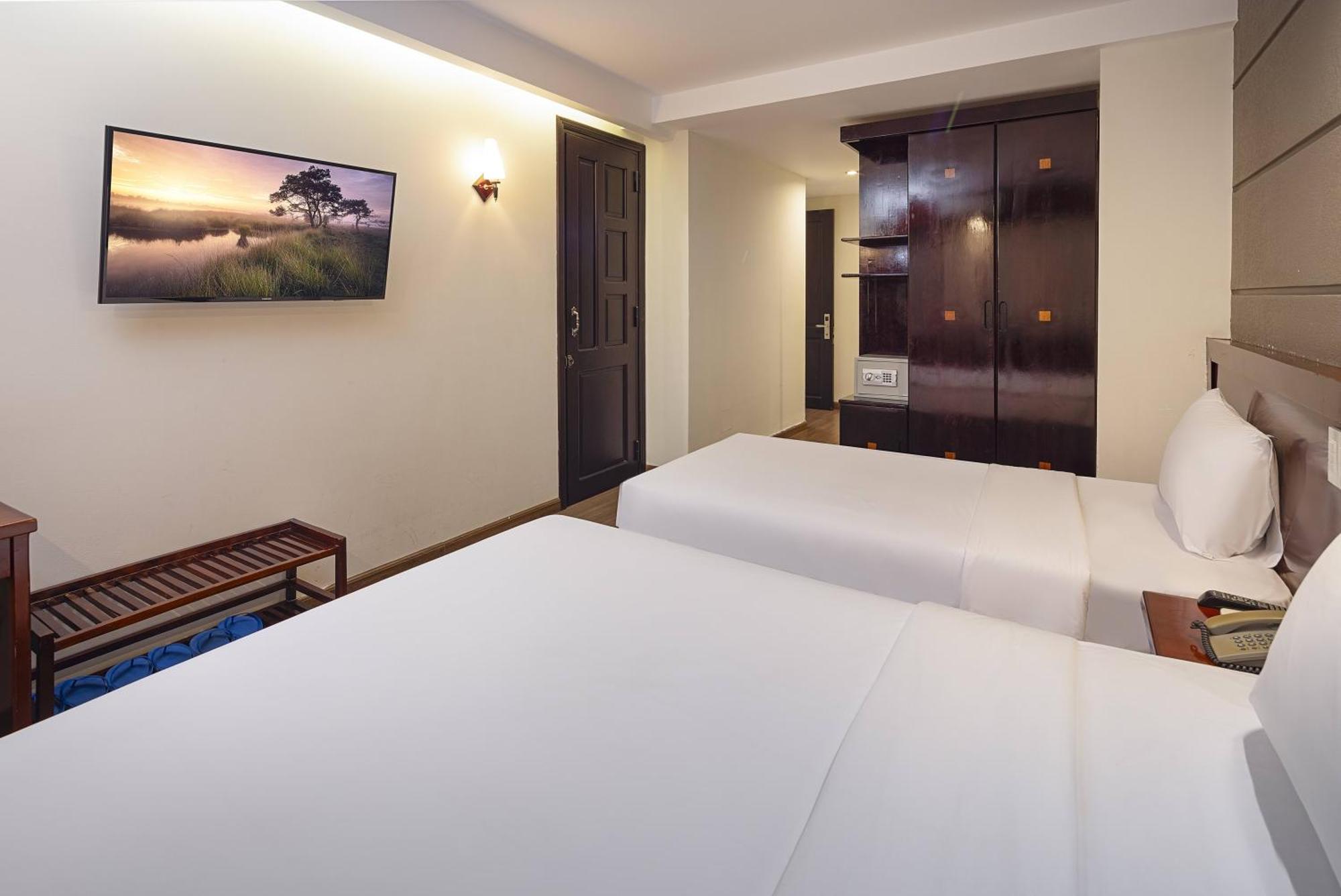 Wintersea Hotel Nha Trang Ngoại thất bức ảnh