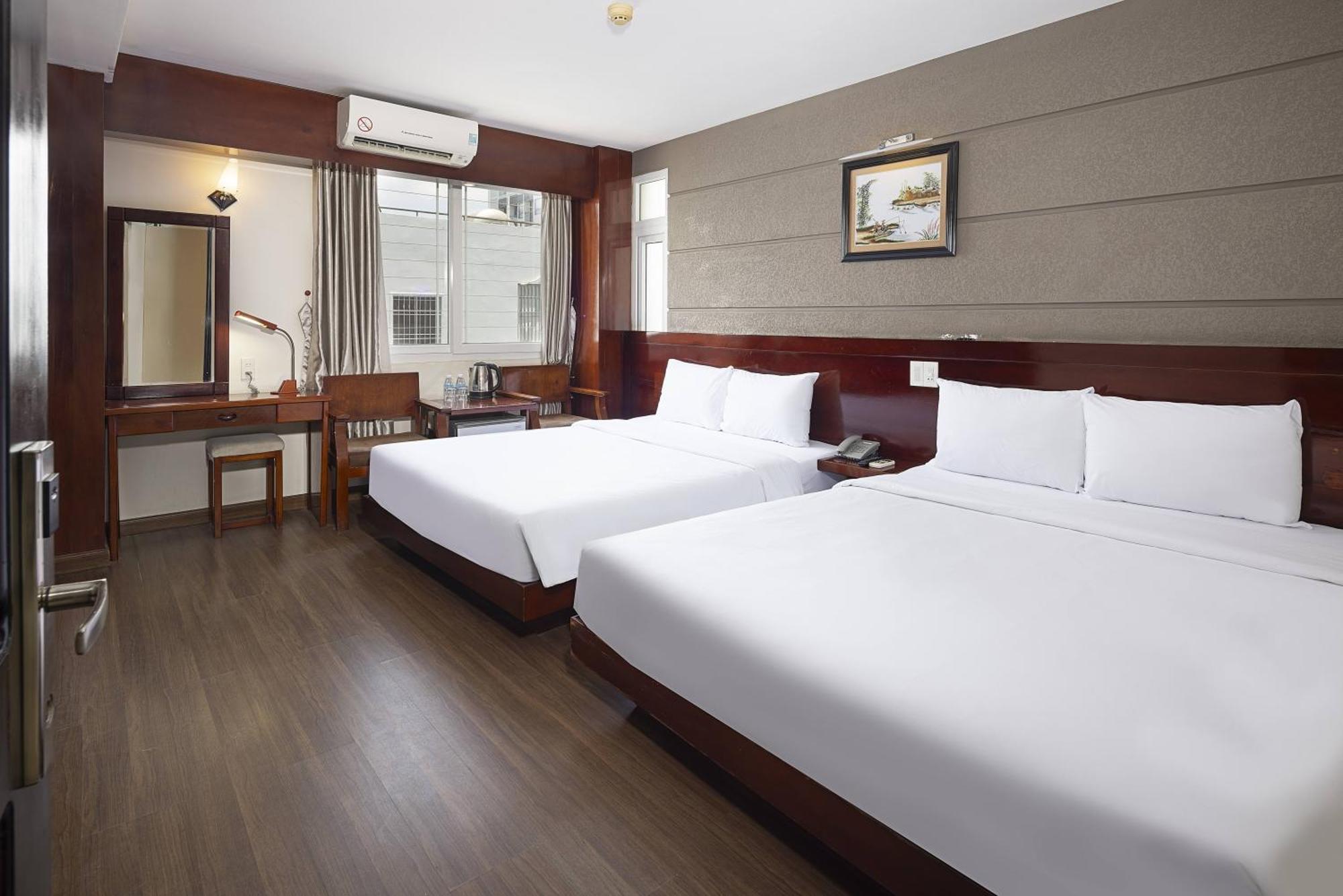 Wintersea Hotel Nha Trang Ngoại thất bức ảnh