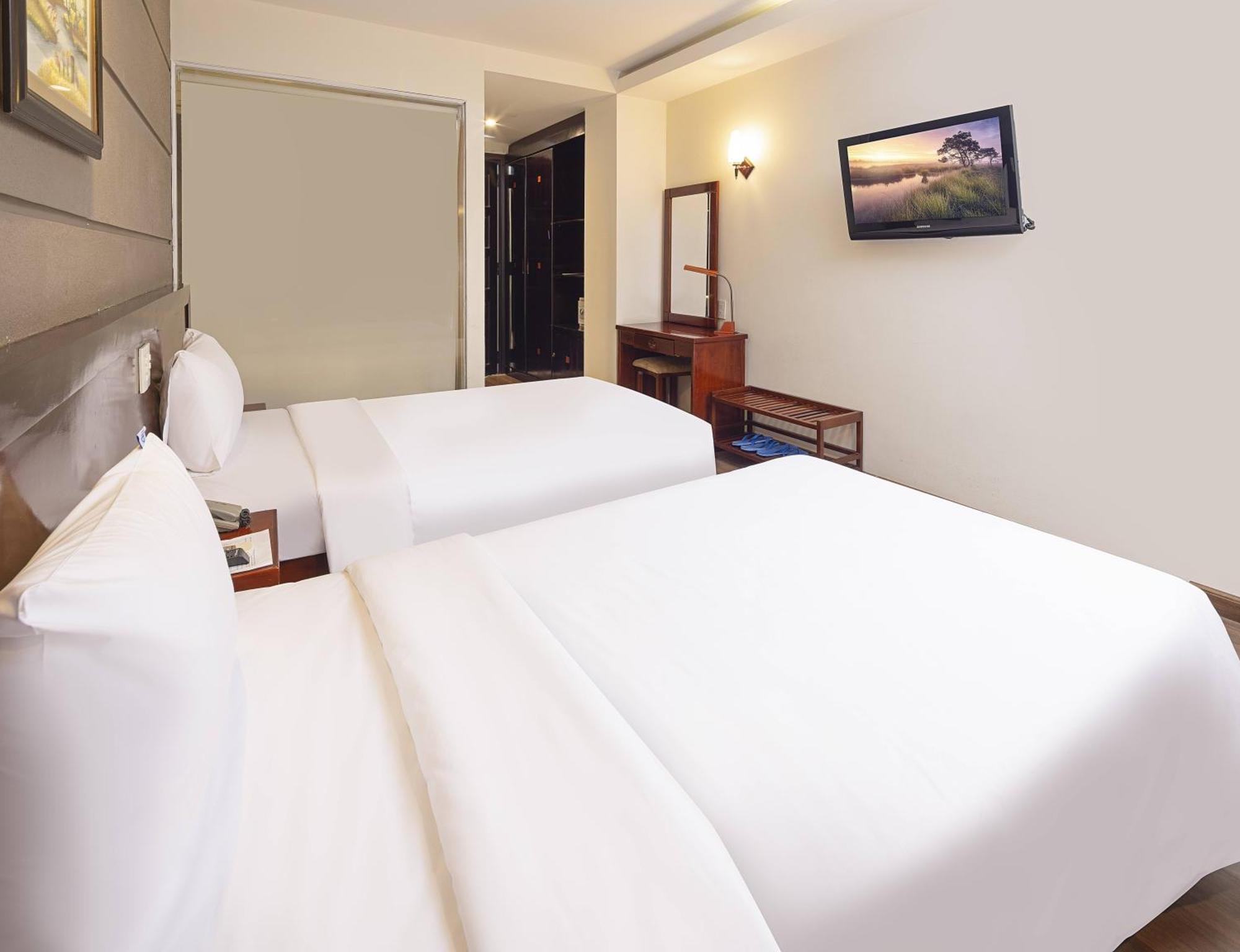 Wintersea Hotel Nha Trang Ngoại thất bức ảnh