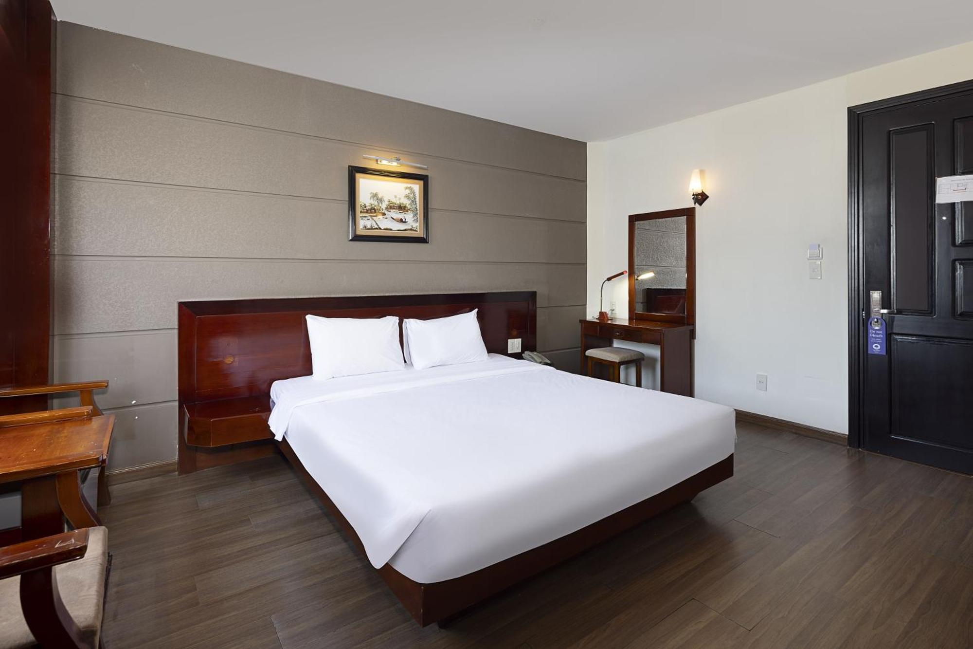 Wintersea Hotel Nha Trang Ngoại thất bức ảnh