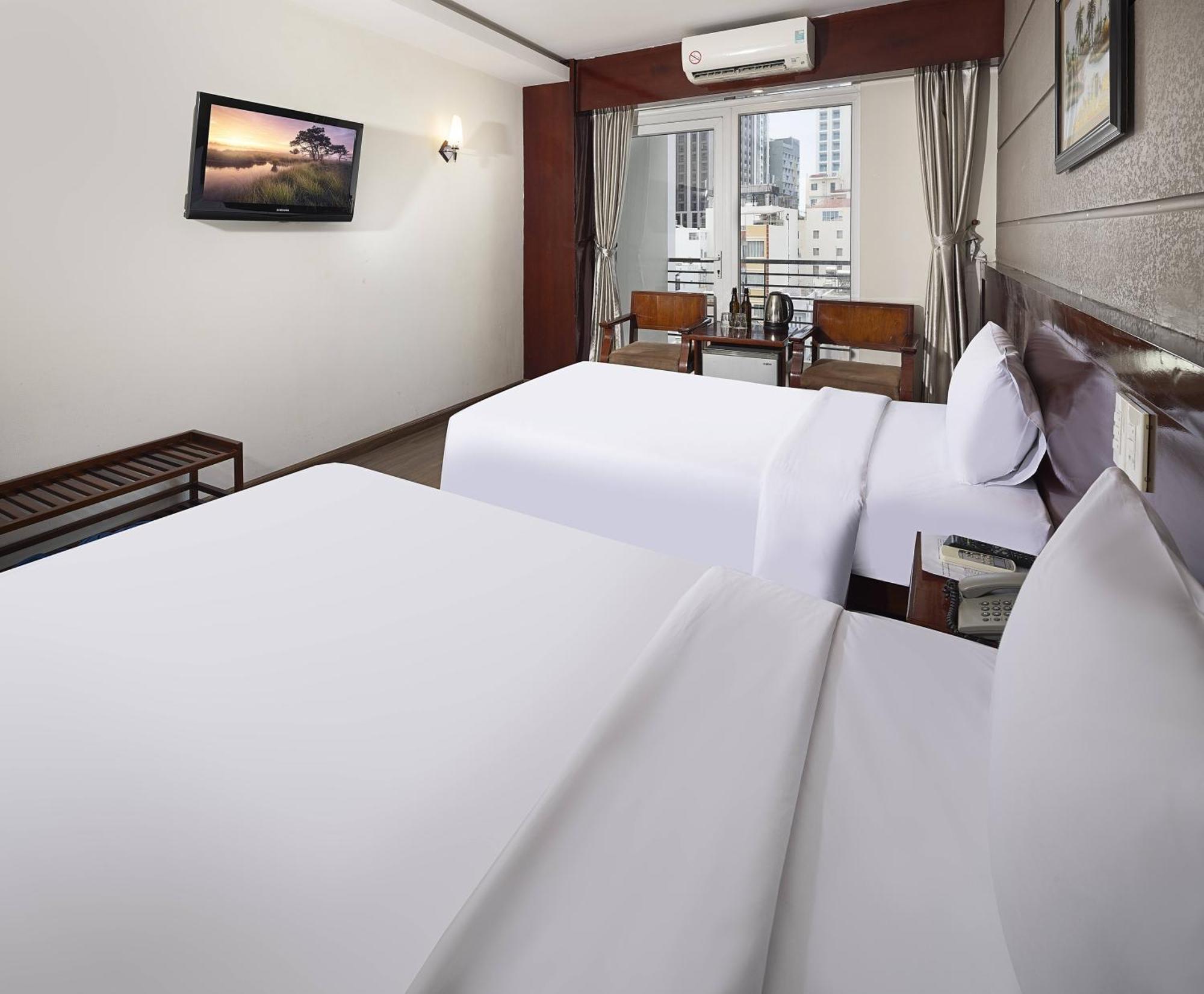 Wintersea Hotel Nha Trang Ngoại thất bức ảnh