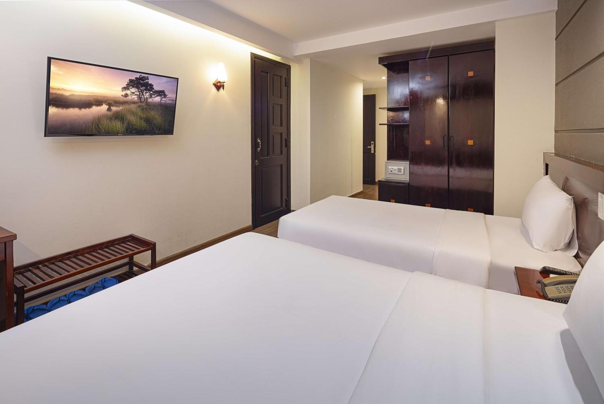 Wintersea Hotel Nha Trang Ngoại thất bức ảnh