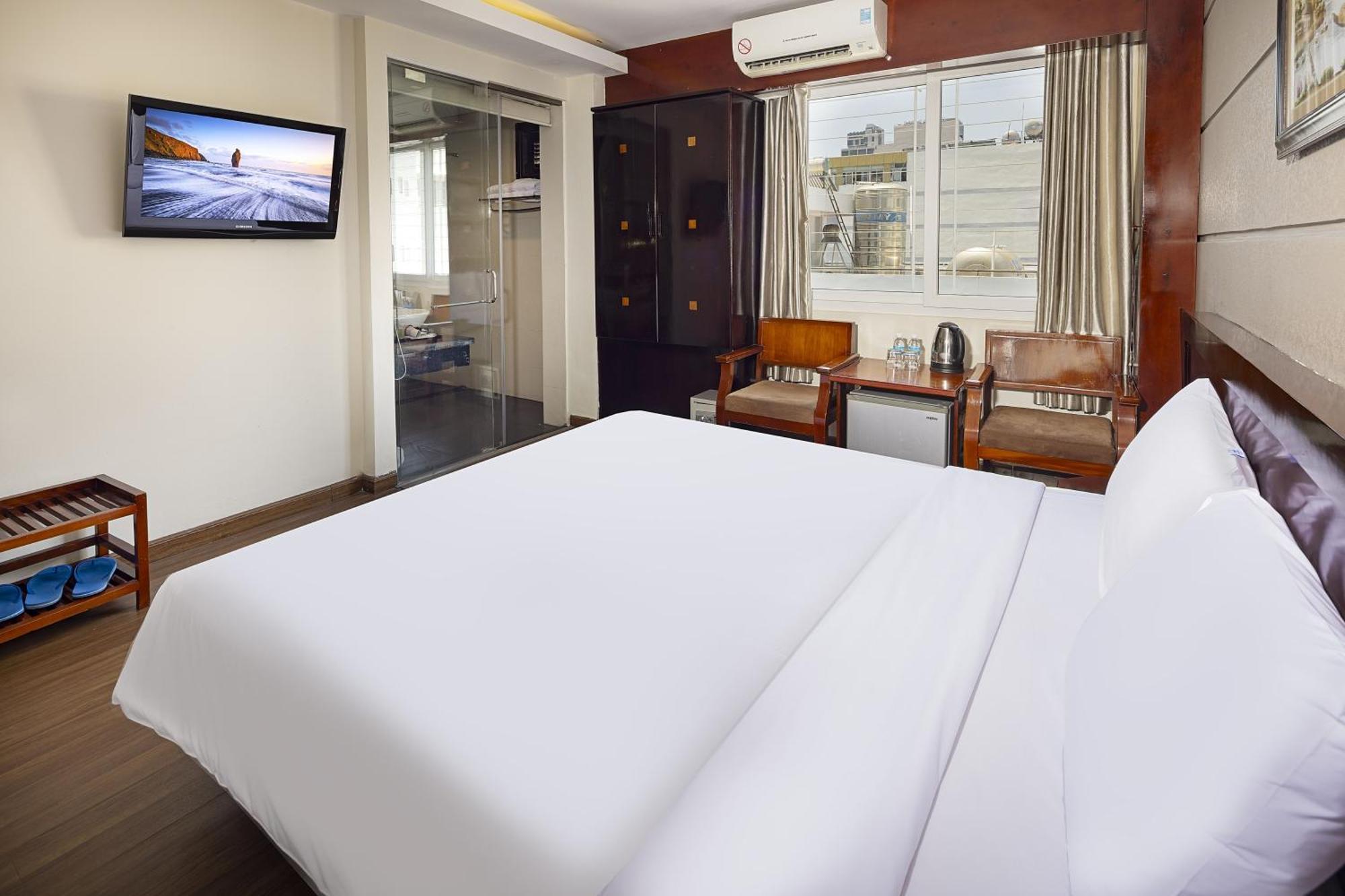 Wintersea Hotel Nha Trang Ngoại thất bức ảnh