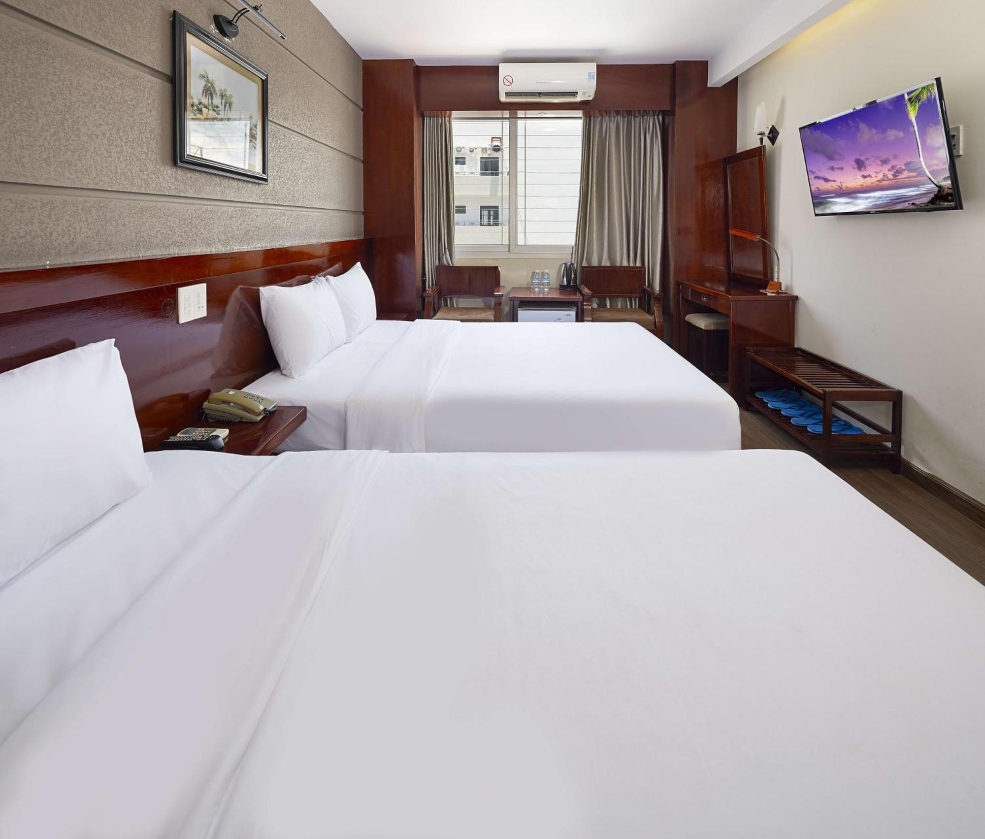 Wintersea Hotel Nha Trang Ngoại thất bức ảnh