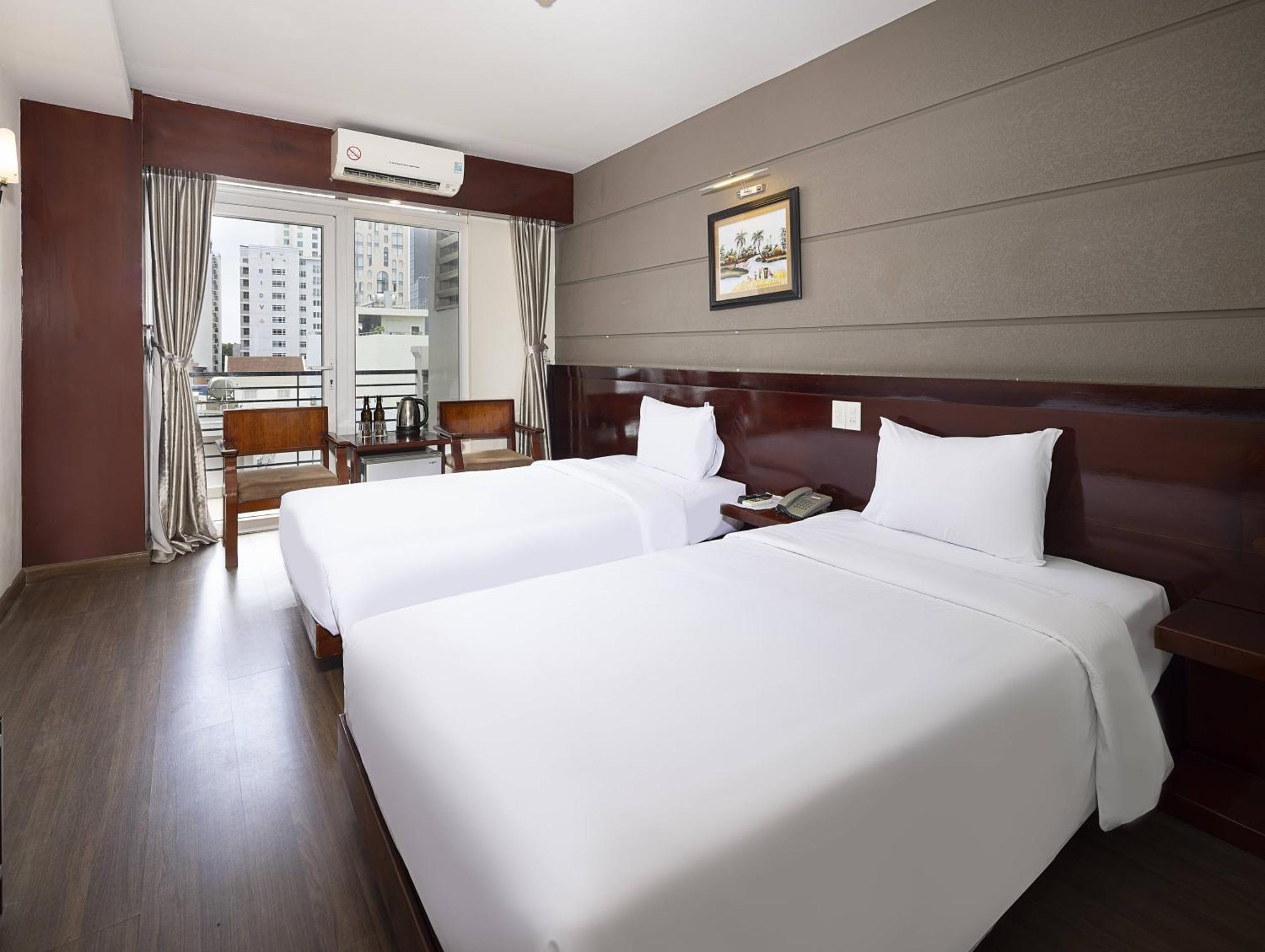 Wintersea Hotel Nha Trang Ngoại thất bức ảnh