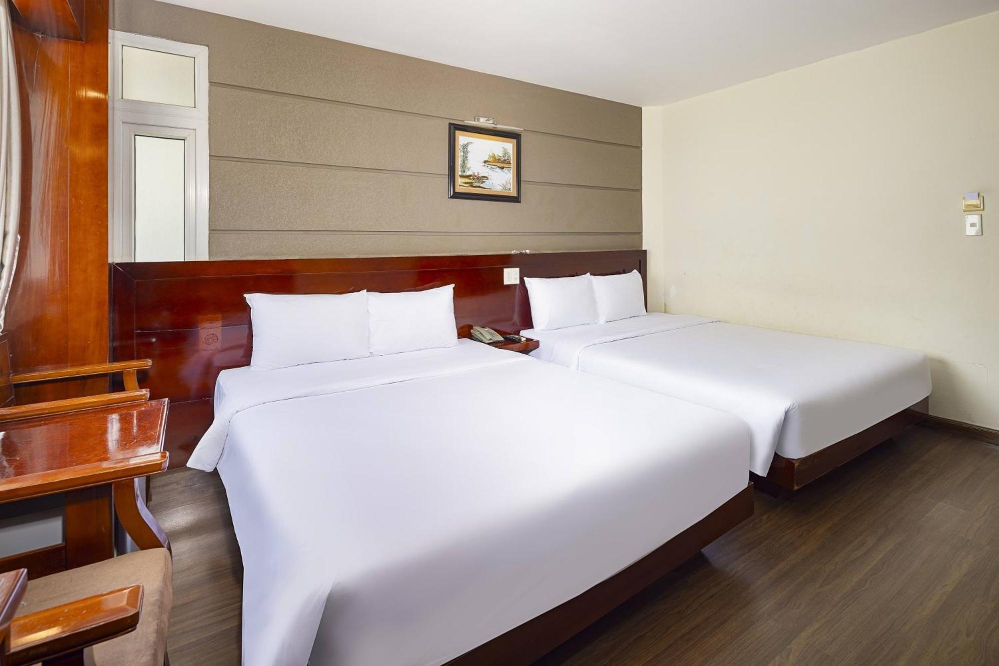 Wintersea Hotel Nha Trang Ngoại thất bức ảnh