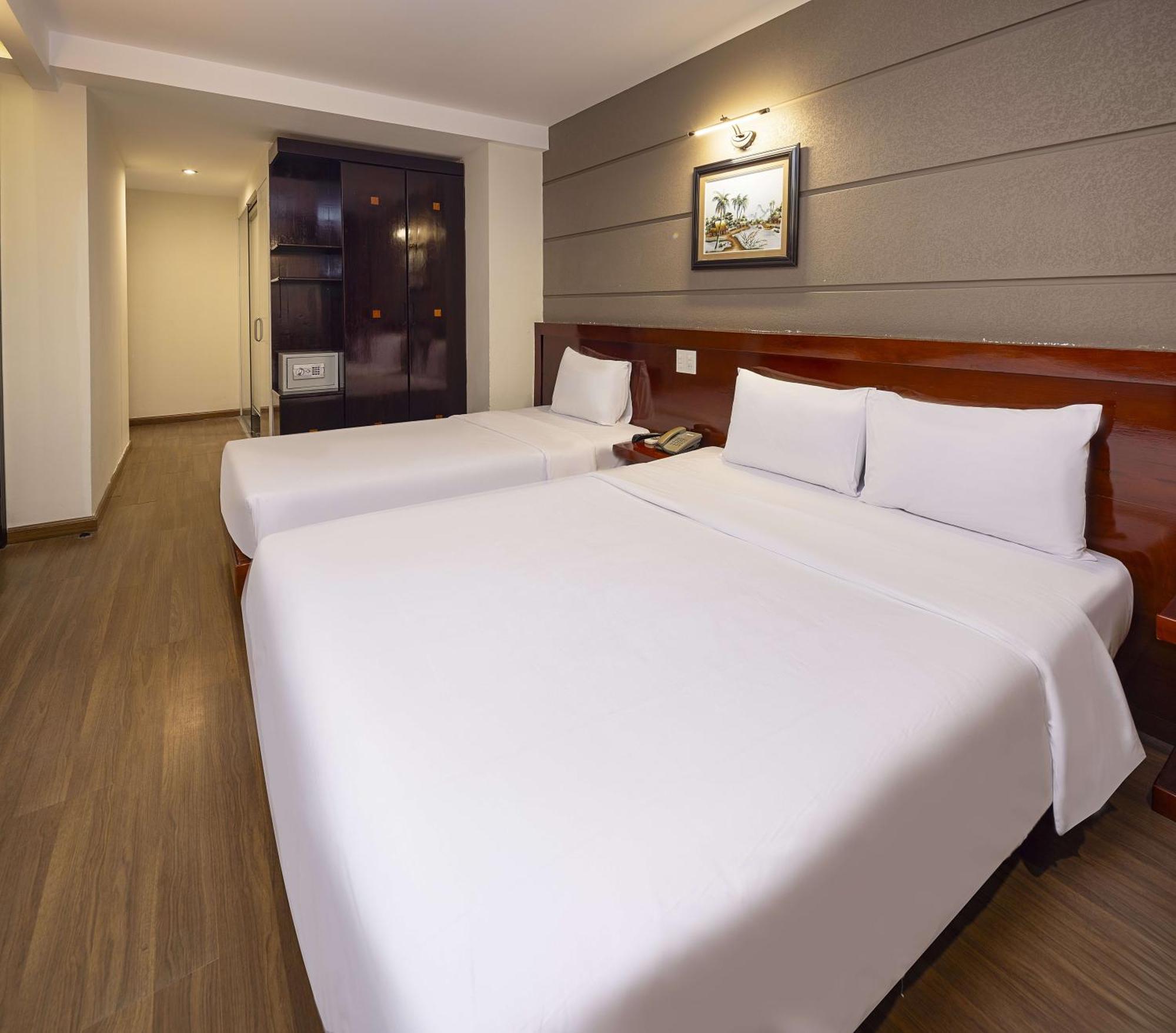 Wintersea Hotel Nha Trang Ngoại thất bức ảnh