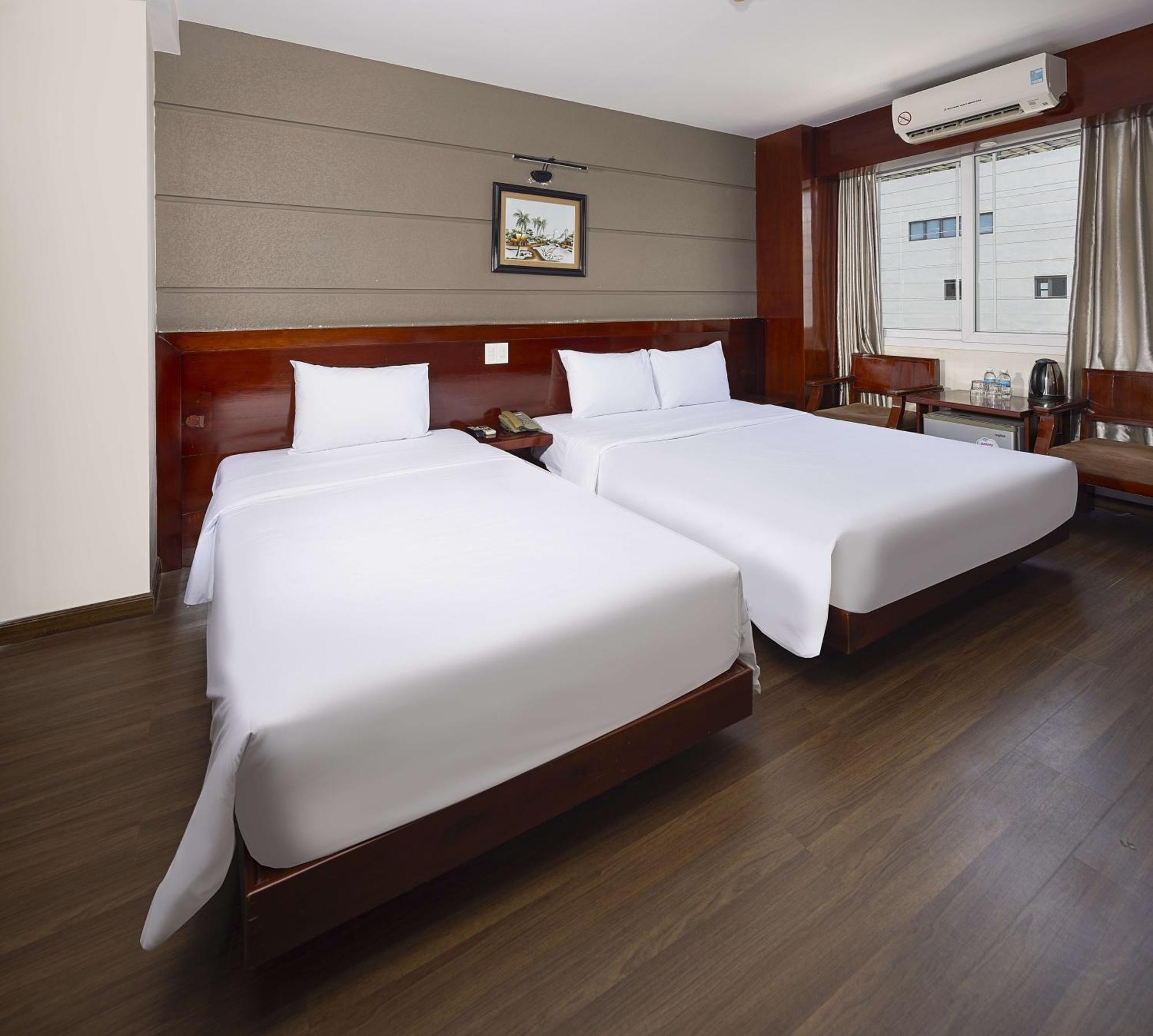Wintersea Hotel Nha Trang Ngoại thất bức ảnh