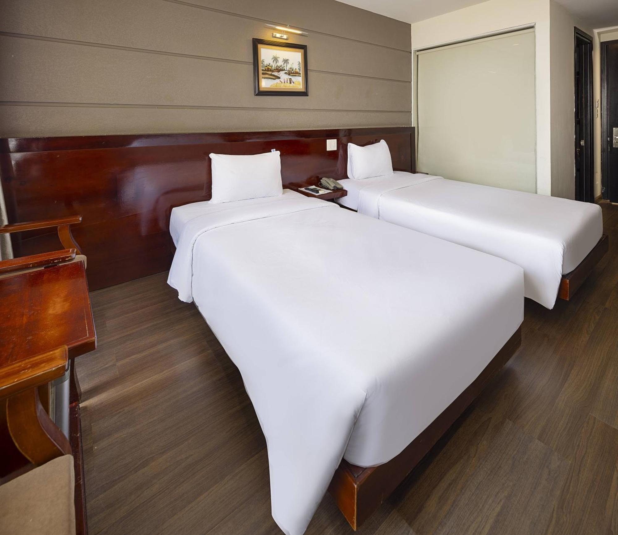 Wintersea Hotel Nha Trang Ngoại thất bức ảnh