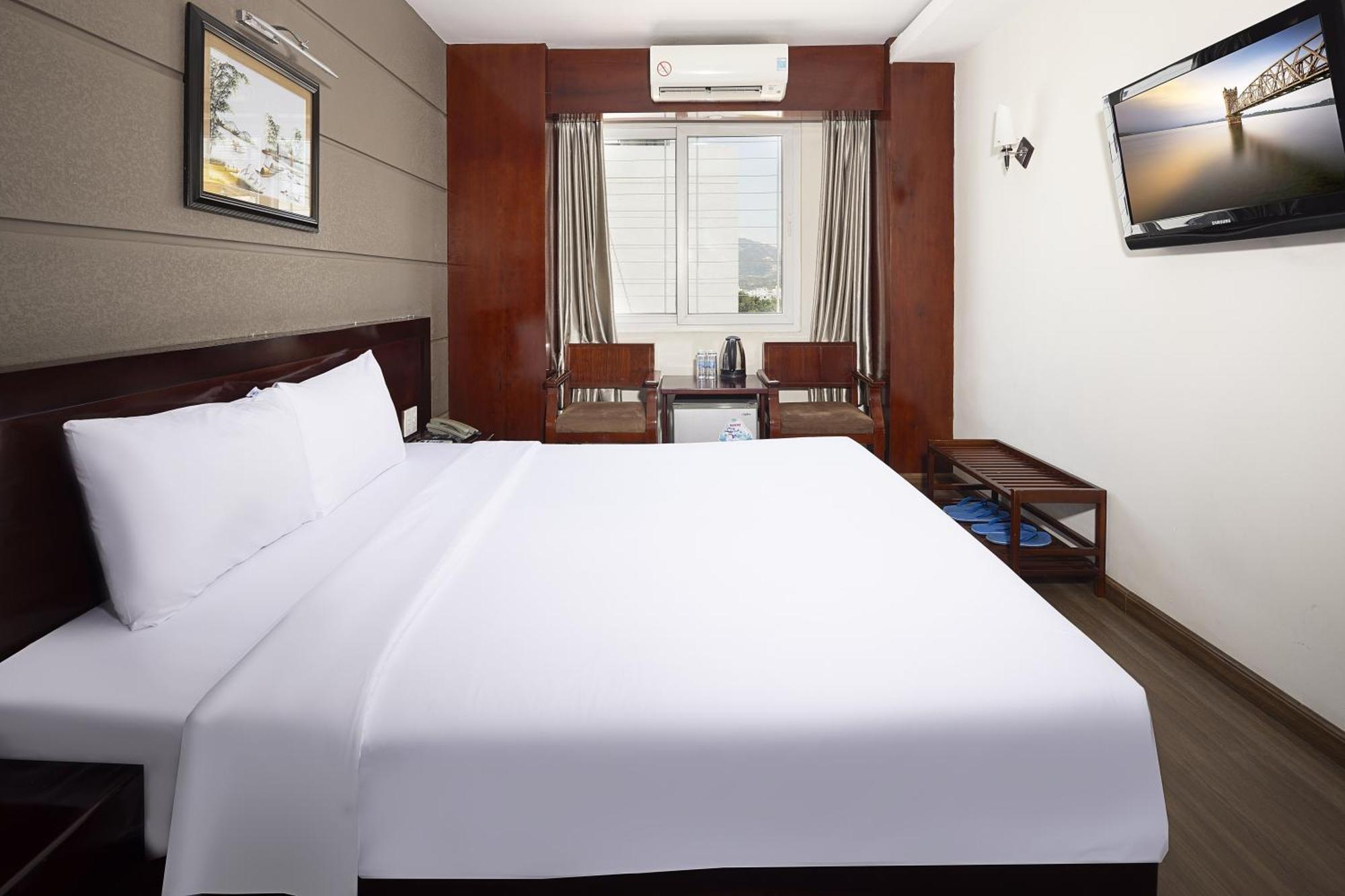 Wintersea Hotel Nha Trang Ngoại thất bức ảnh