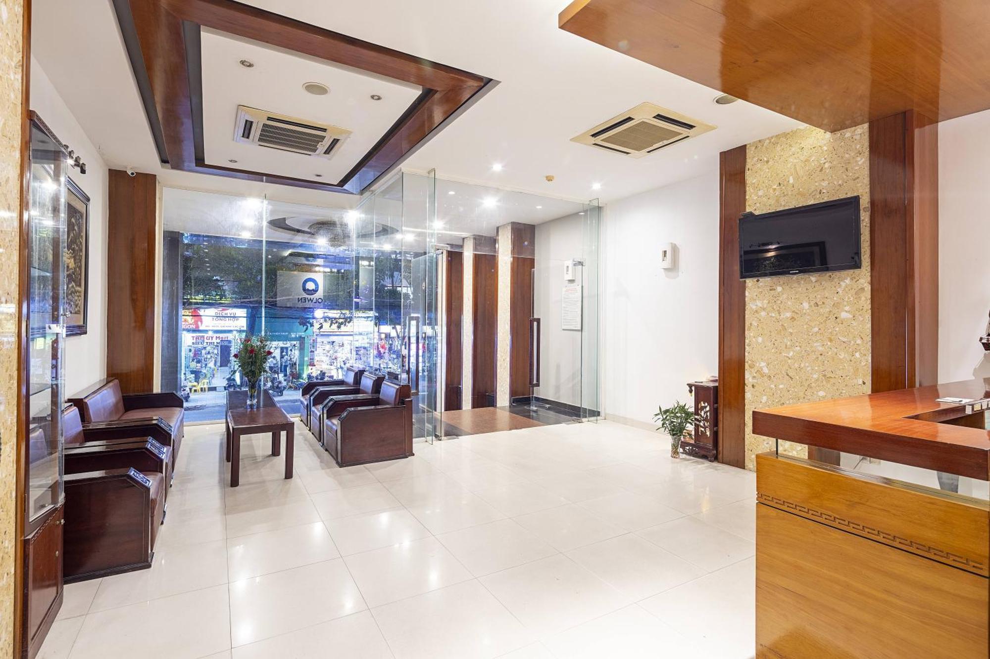 Wintersea Hotel Nha Trang Ngoại thất bức ảnh