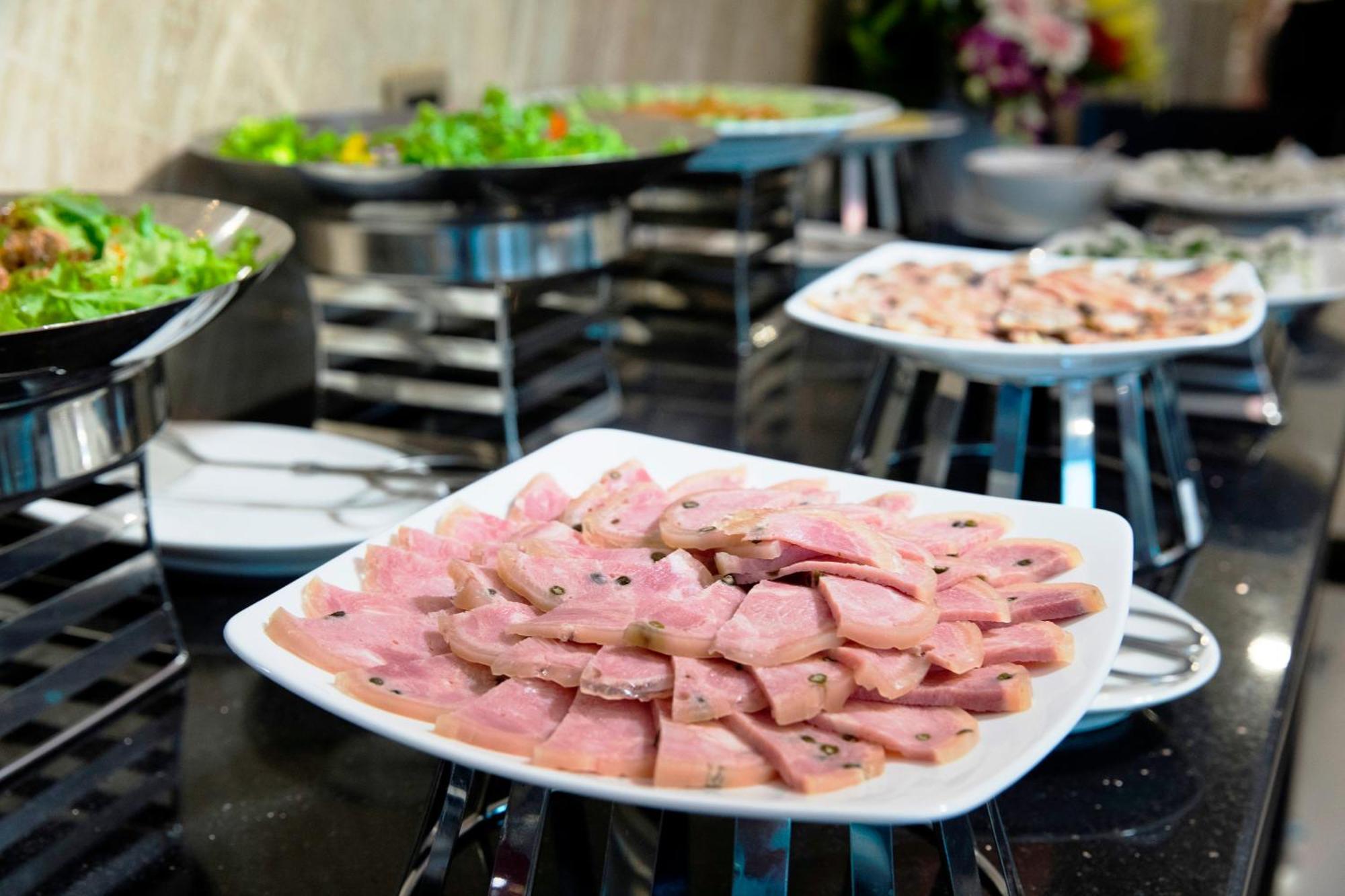 Wintersea Hotel Nha Trang Ngoại thất bức ảnh