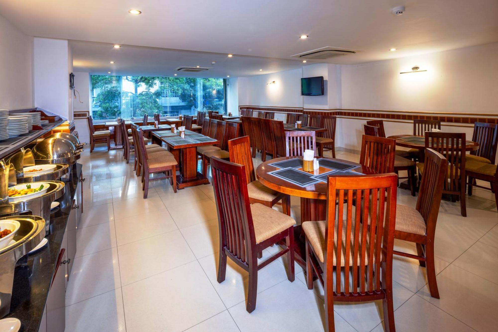 Wintersea Hotel Nha Trang Ngoại thất bức ảnh