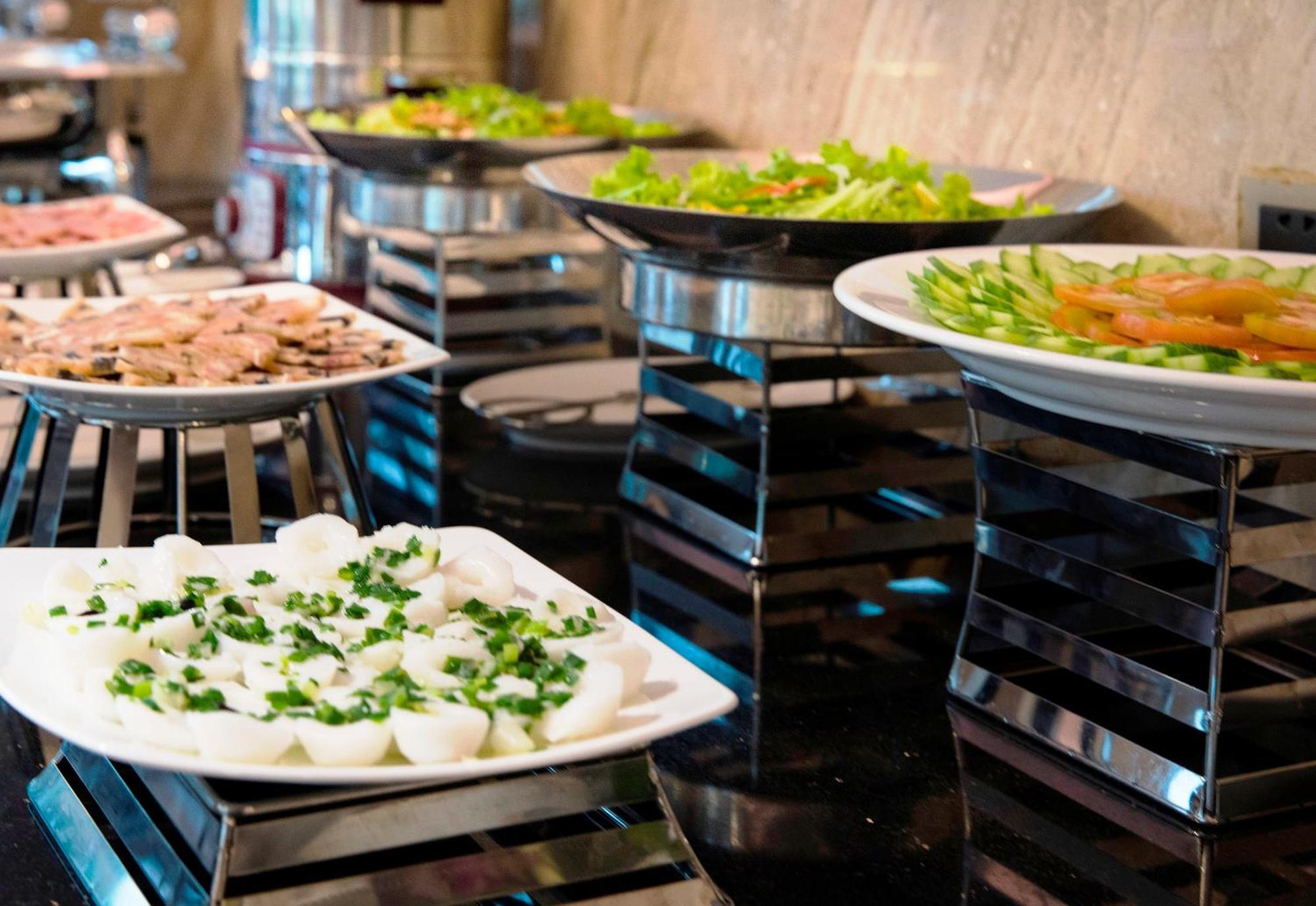 Wintersea Hotel Nha Trang Ngoại thất bức ảnh
