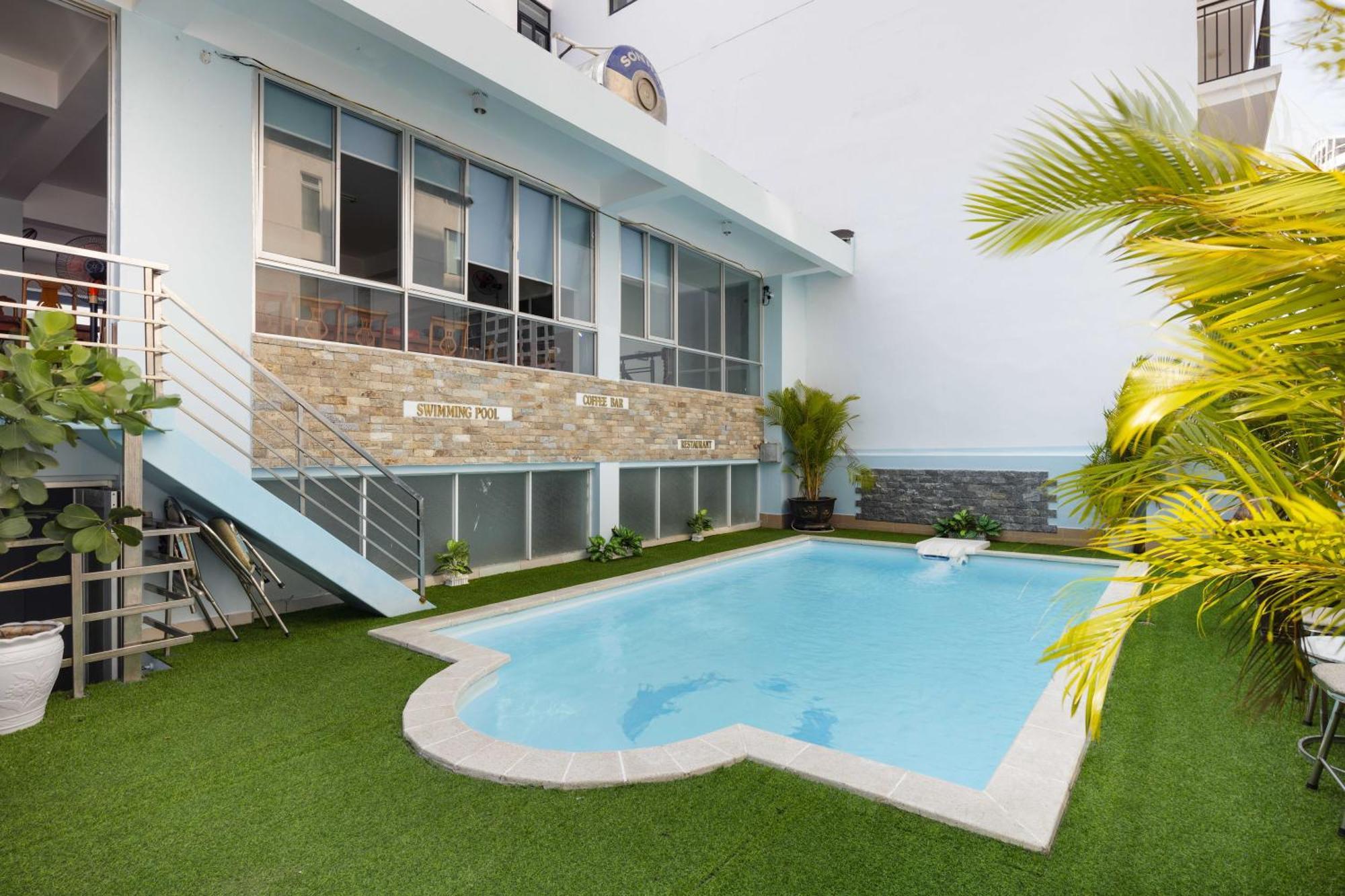 Wintersea Hotel Nha Trang Ngoại thất bức ảnh