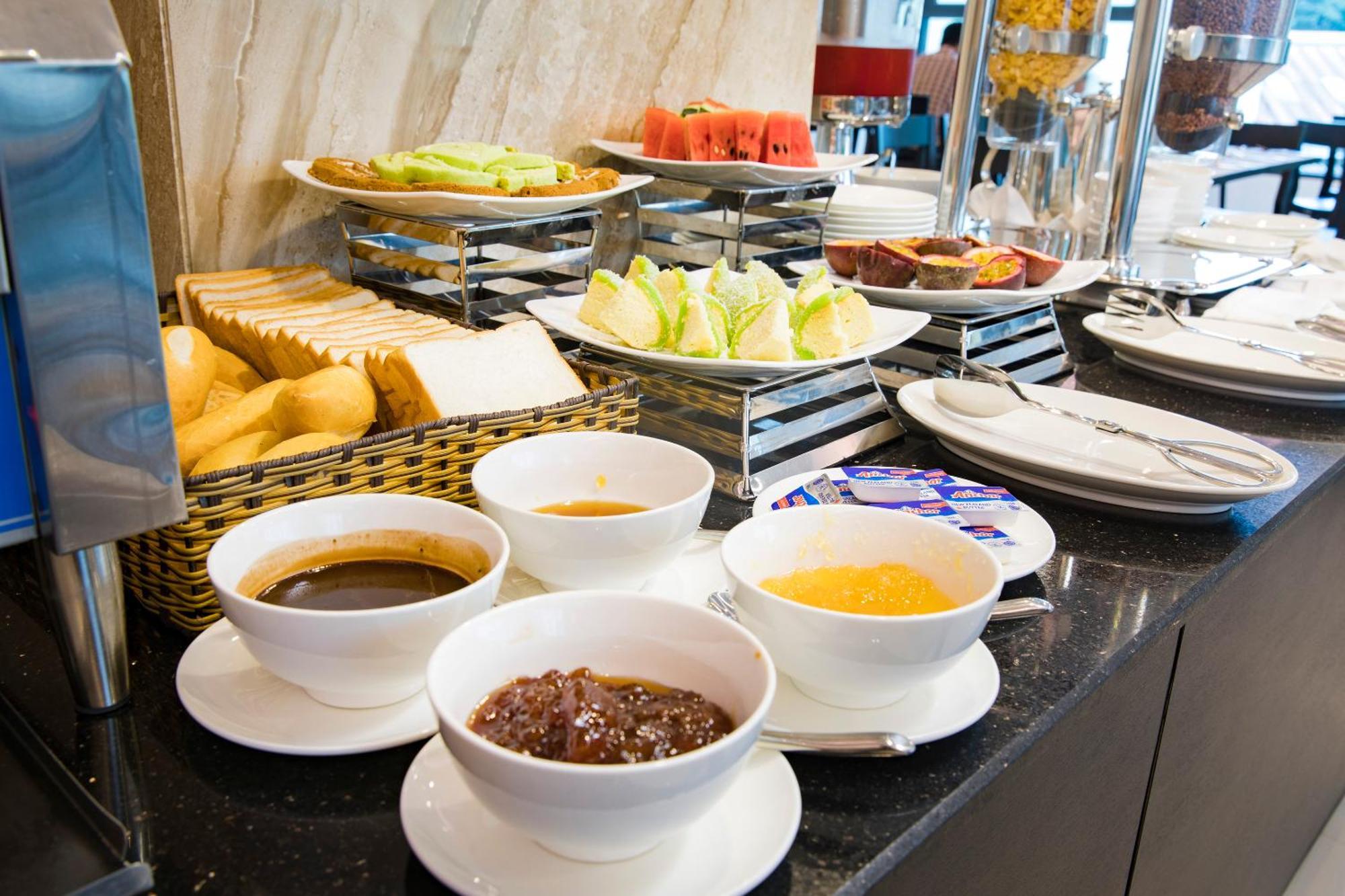 Wintersea Hotel Nha Trang Ngoại thất bức ảnh