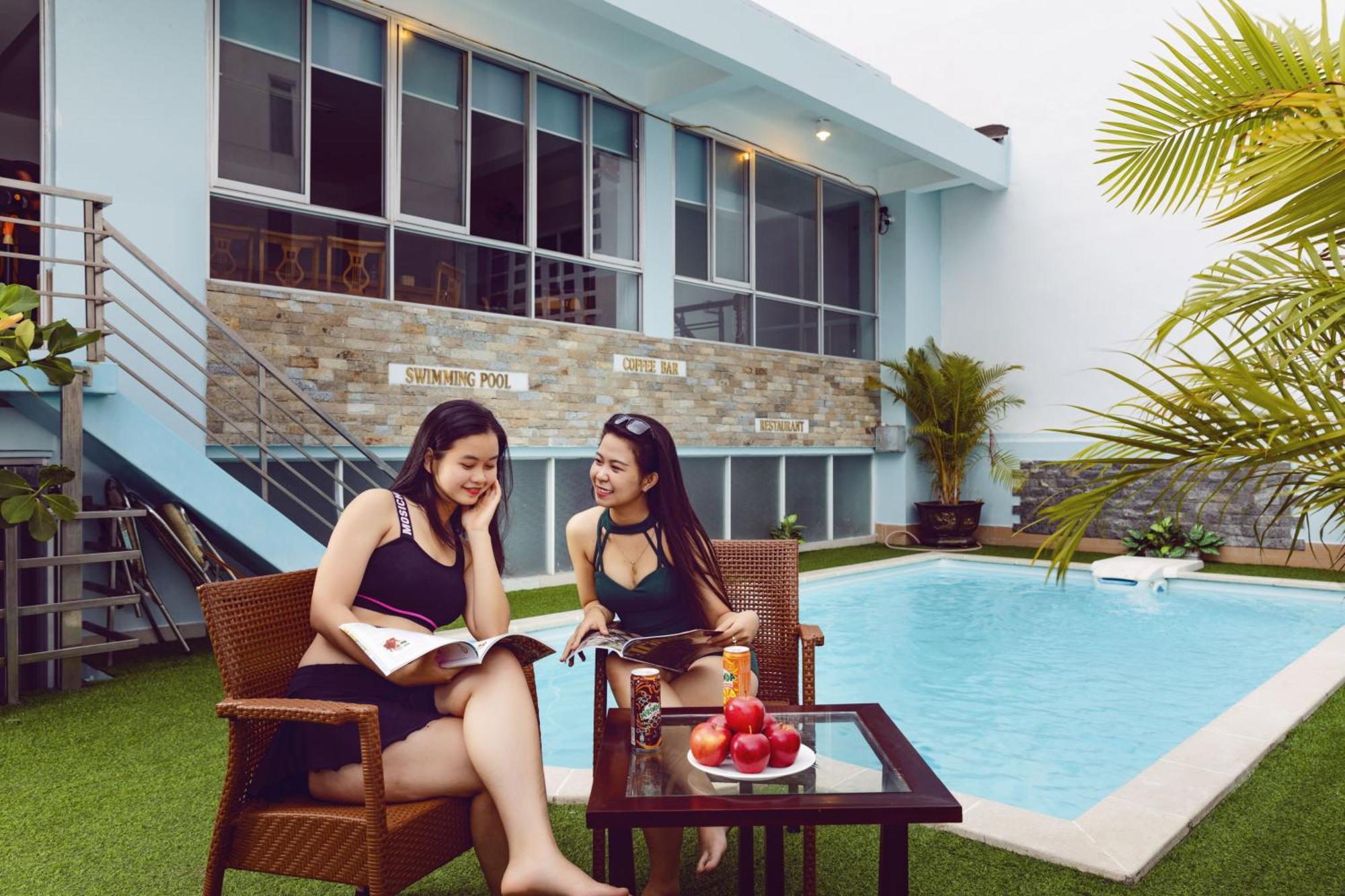 Wintersea Hotel Nha Trang Ngoại thất bức ảnh