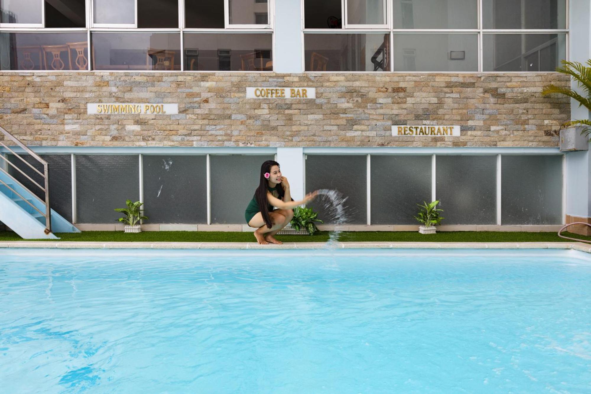 Wintersea Hotel Nha Trang Ngoại thất bức ảnh