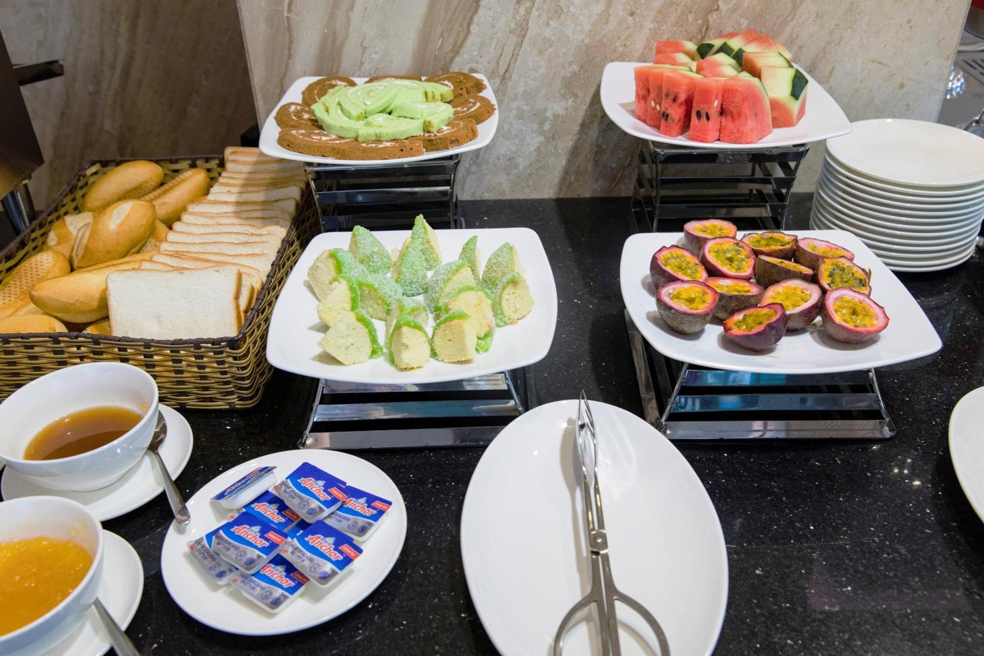 Wintersea Hotel Nha Trang Ngoại thất bức ảnh